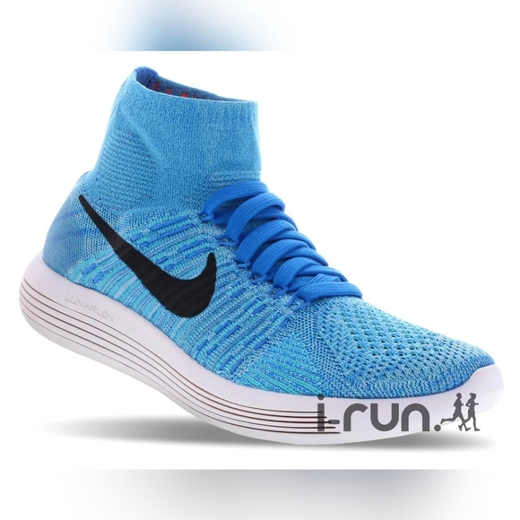 NWOT NIKE LUNAREPIC FLYKNIT Sz 11.5 - Picture 1 of 9